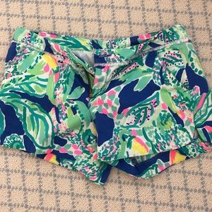 Lilly Pulitzer shorts